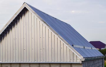 disadvantages of Ynysmaerdy corrugated roofing