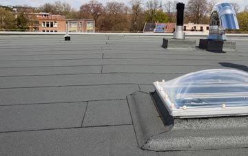benefits of Ynysmaerdy flat roofing