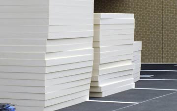 Ynysmaerdy flat roof insulation costs