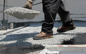 Ynysmaerdy flat roofing companies