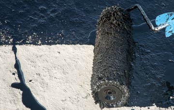 Ynysmaerdy liquid sealant waterproofing