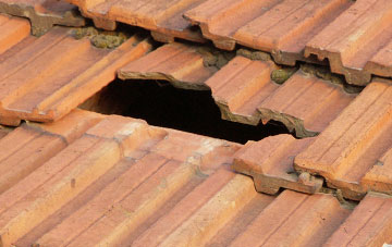 roof repair Ynysmaerdy