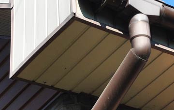 Ynysmaerdy soffit installation costs