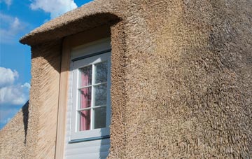 Ynysmaerdy thatch roof disadvantages