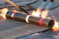 Ynysmaerdy flat roof sealing