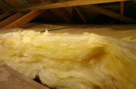 Ynysmaerdy pitch roof insulation